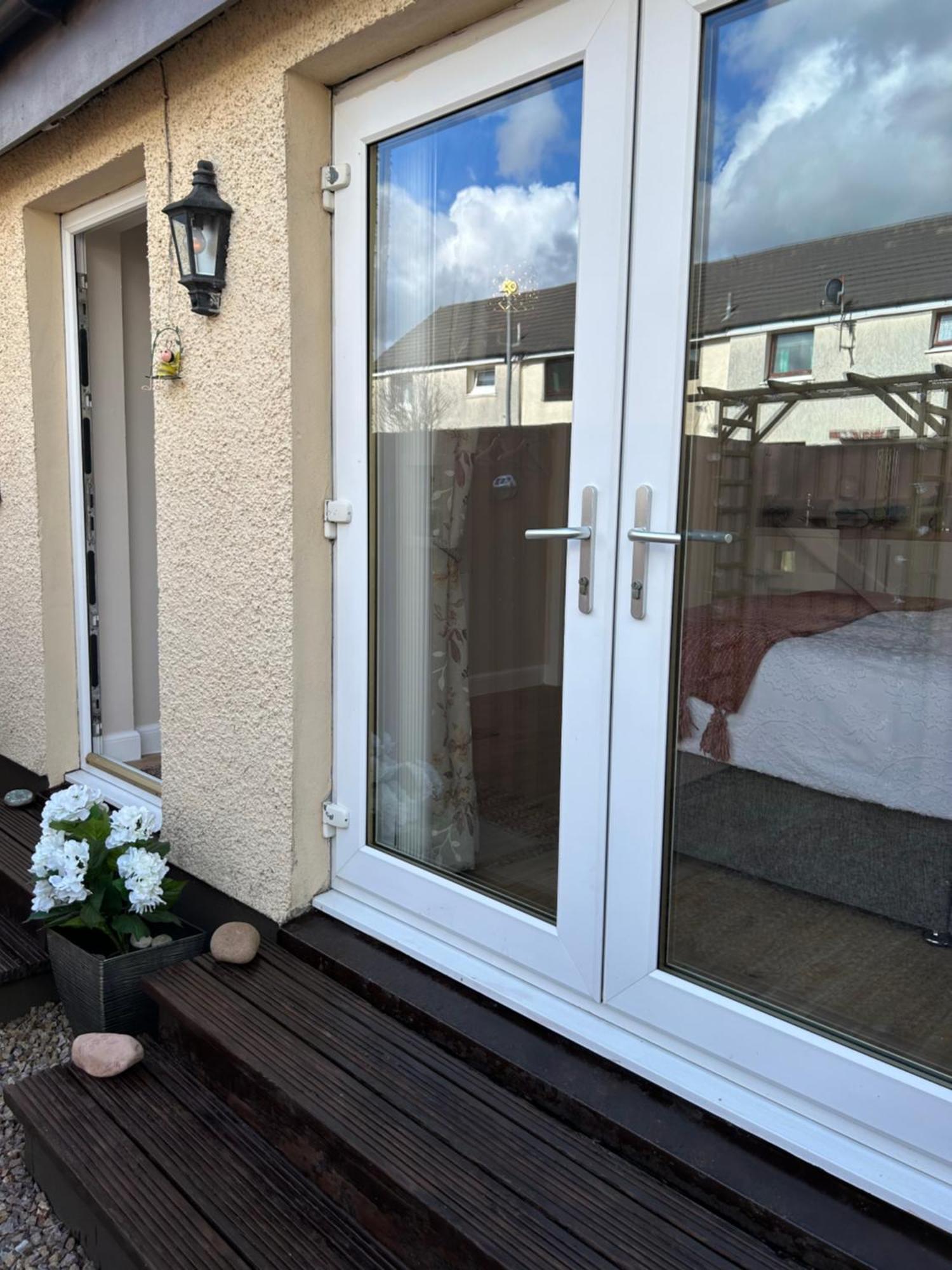 Stepping Stone Apartment Fort William Exterior photo