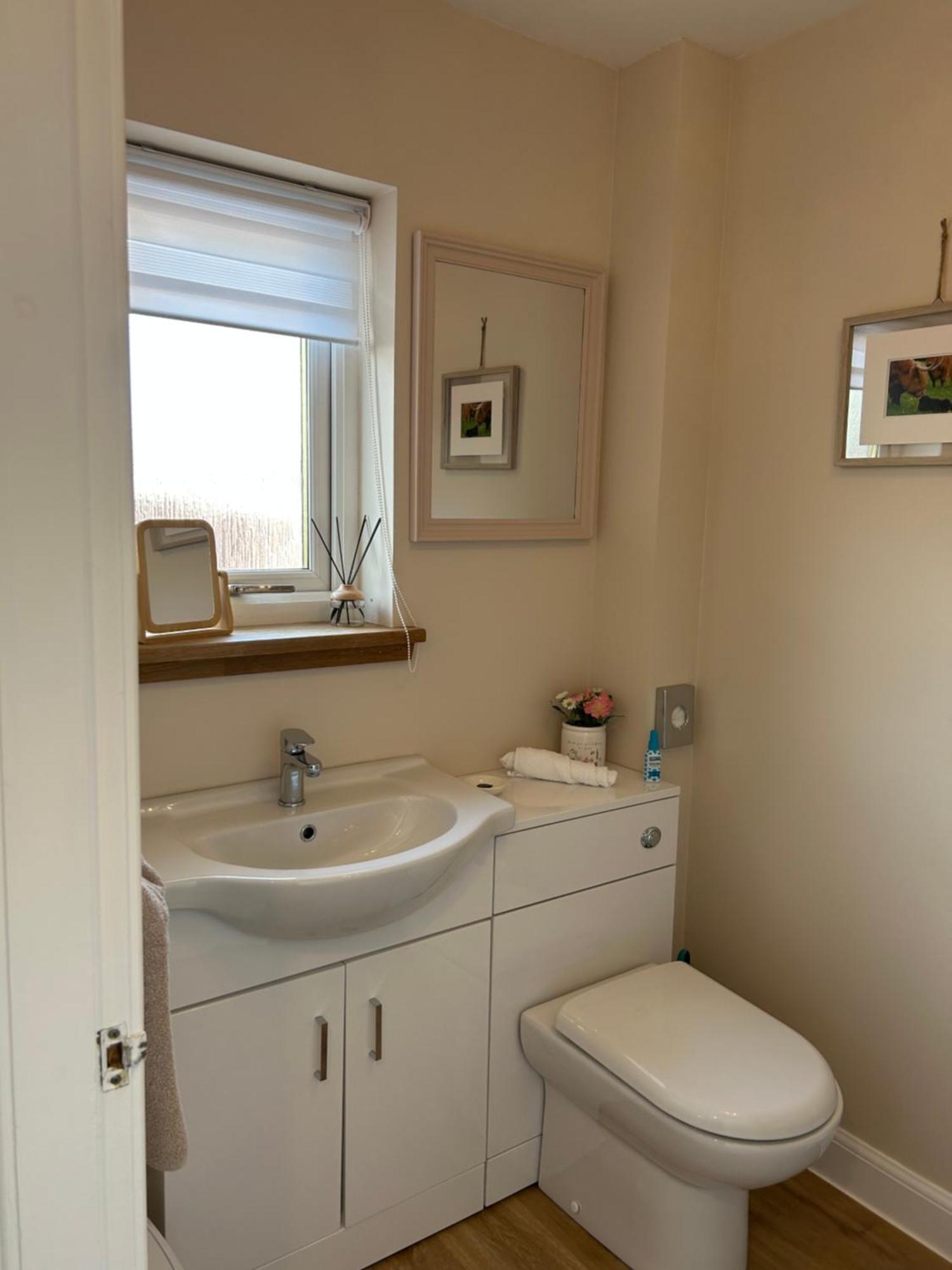 Stepping Stone Apartment Fort William Exterior photo