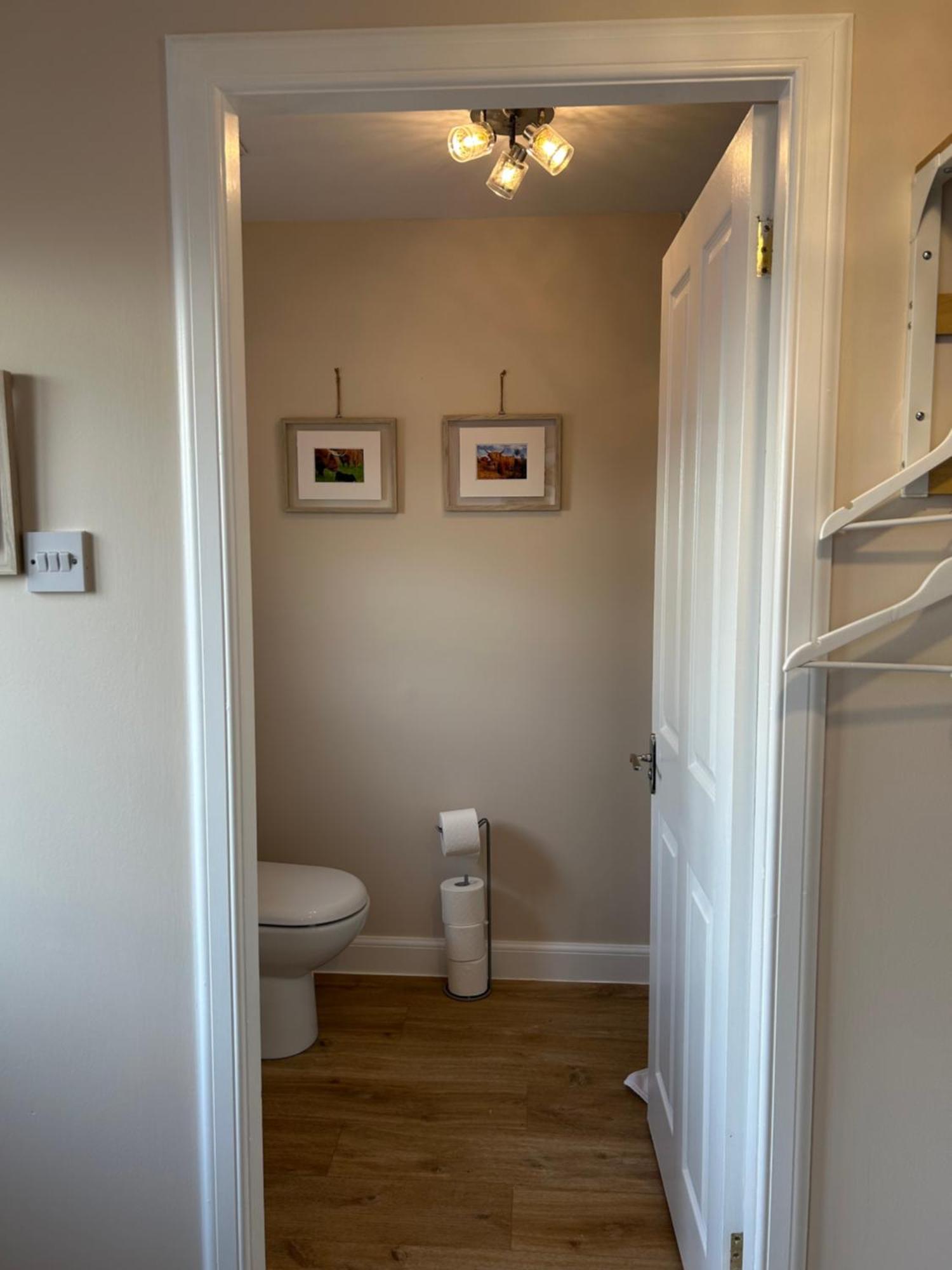 Stepping Stone Apartment Fort William Exterior photo