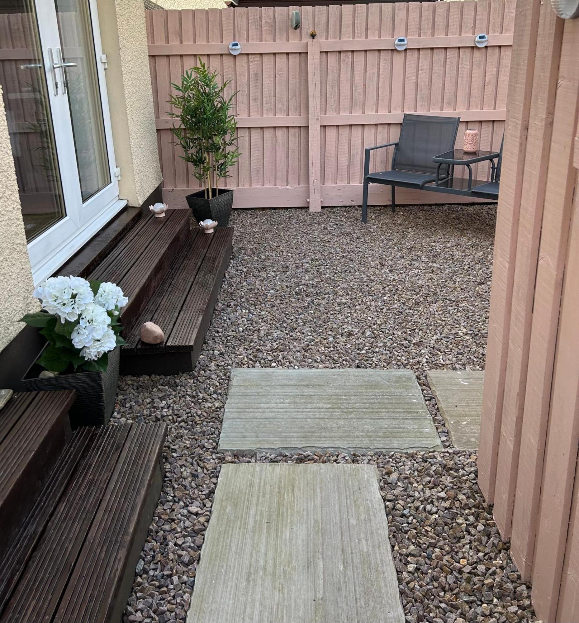 Stepping Stone Apartment Fort William Exterior photo